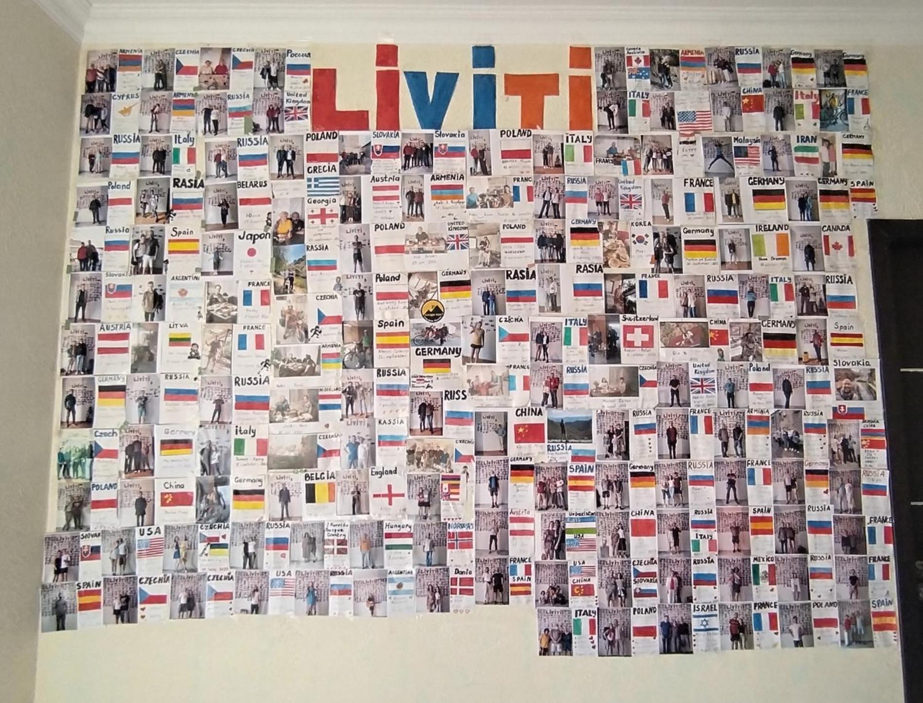 Liviti Hotel Areni Екстериор снимка